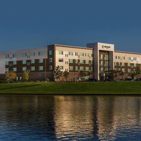 Отель Element Houston Кейти Экстерьер фото
